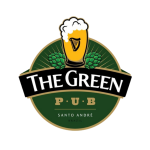 logo the green pub